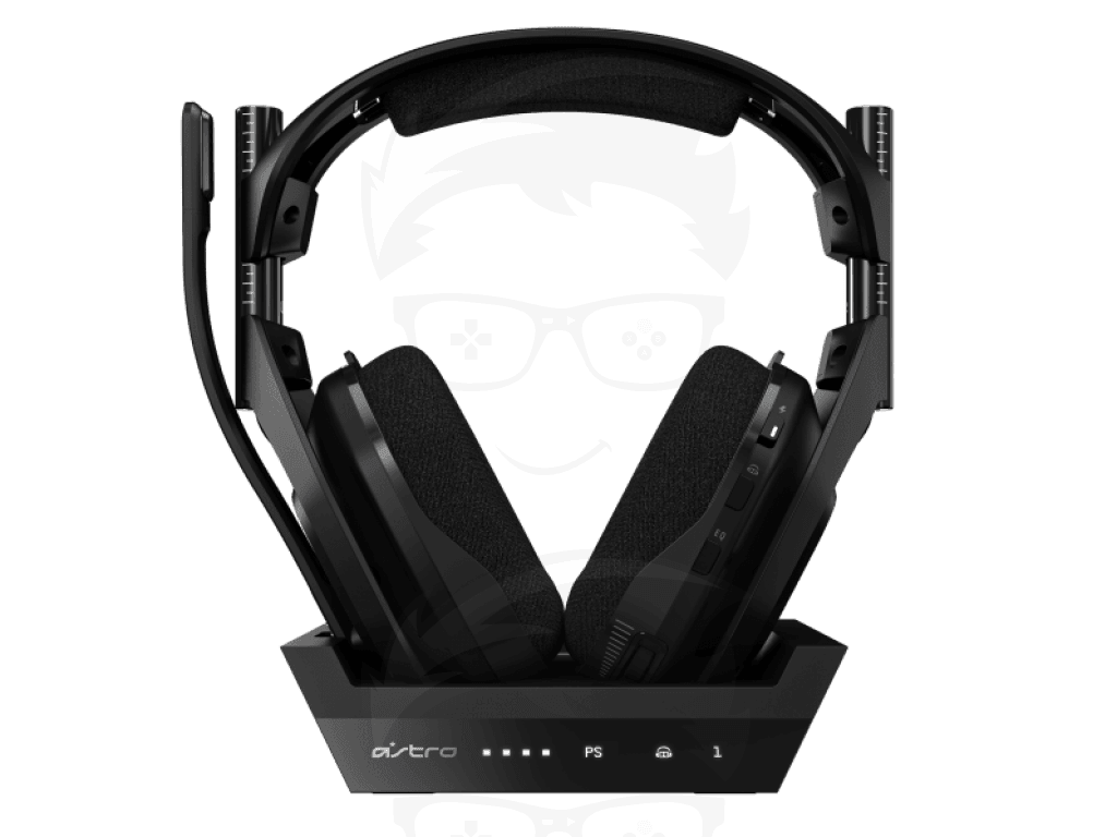 ASTRO A50 WIRELESS HEADSET + BASE STATION PS5 EDITION ASTRO A50 WIRELESS HEADSET + BASE STATION PS5 EDITION